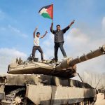 A new leap in the Palestine National Liberation War- K. Murali (Ajith)